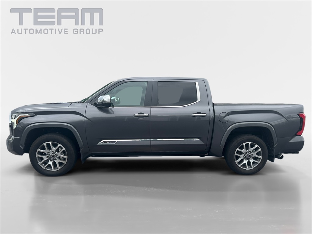 2024 Toyota Tundra 1794 Edition photo 4