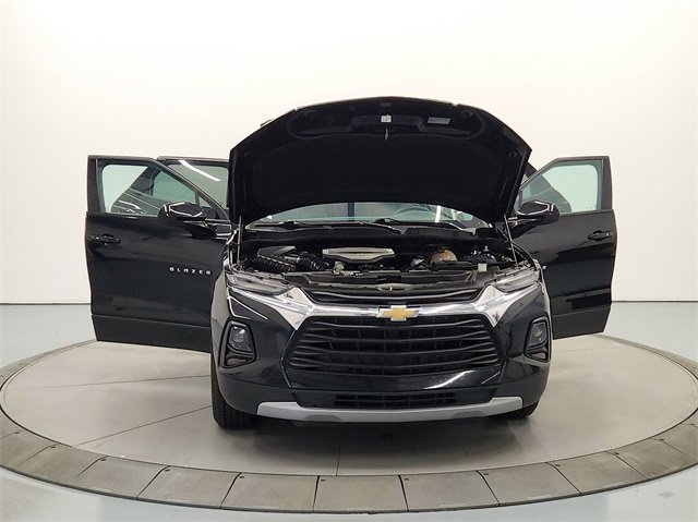2021 Chevrolet Blazer 2LT photo 9