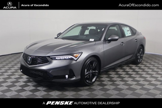 2025 Acura Integra A-Spec's photo