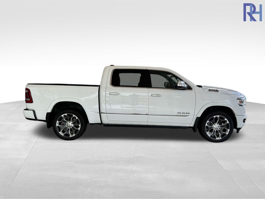 Used 2020 RAM Ram 1500 Limited with VIN 1C6SRFHM8LN319217 for sale in Coon Rapids, Minnesota