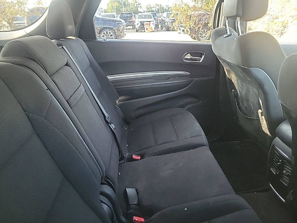 2017 Dodge Durango SXT photo 9