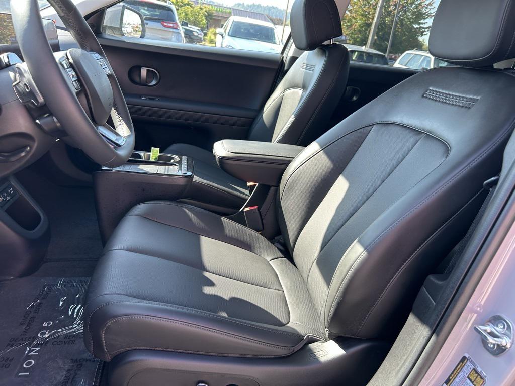 2025 Hyundai Ioniq 5 SEL photo 21