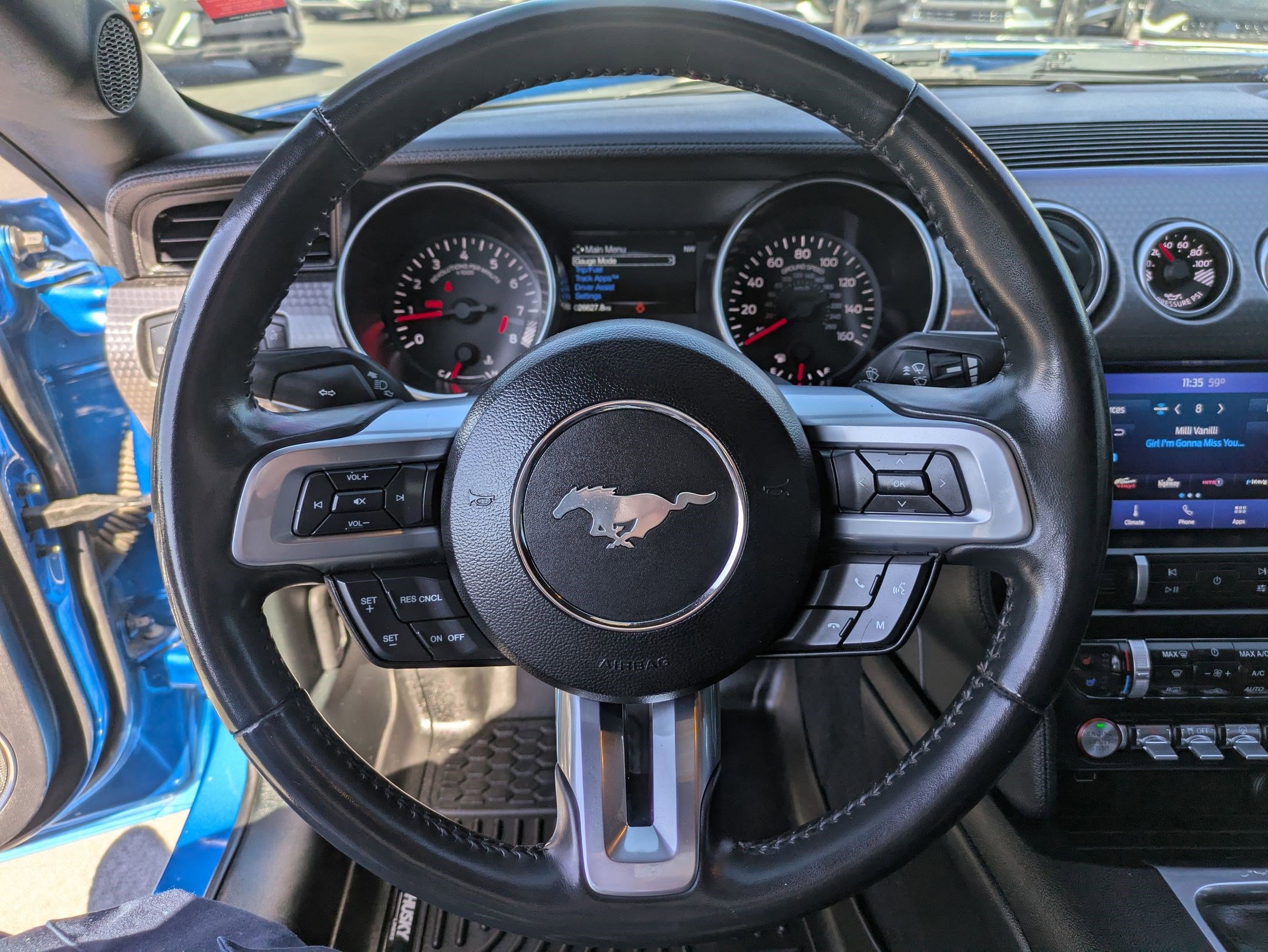 2020 Ford Mustang GT Premium photo 15