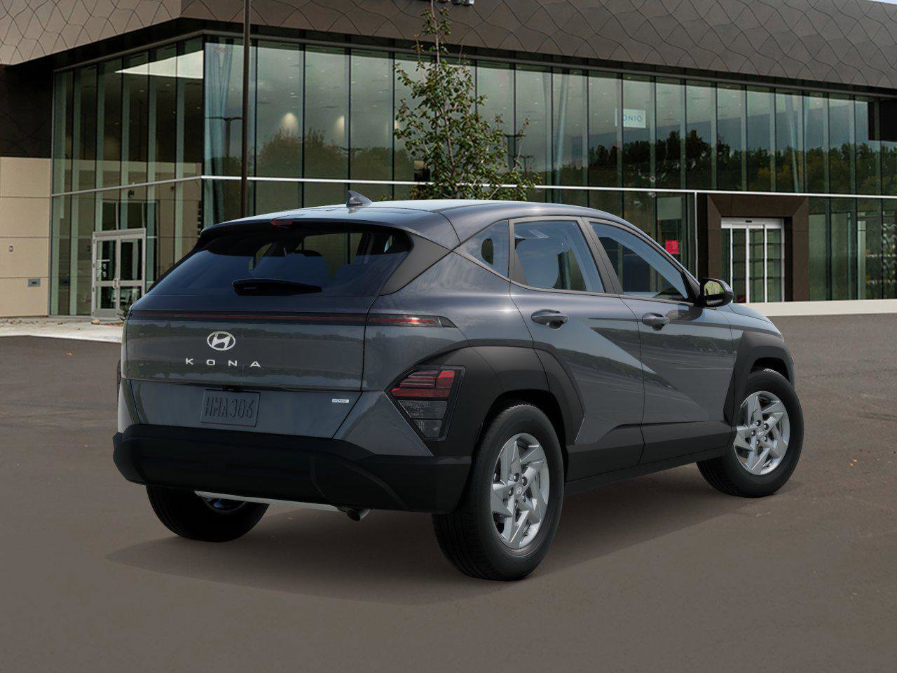 2026 Hyundai Kona SE photo 2