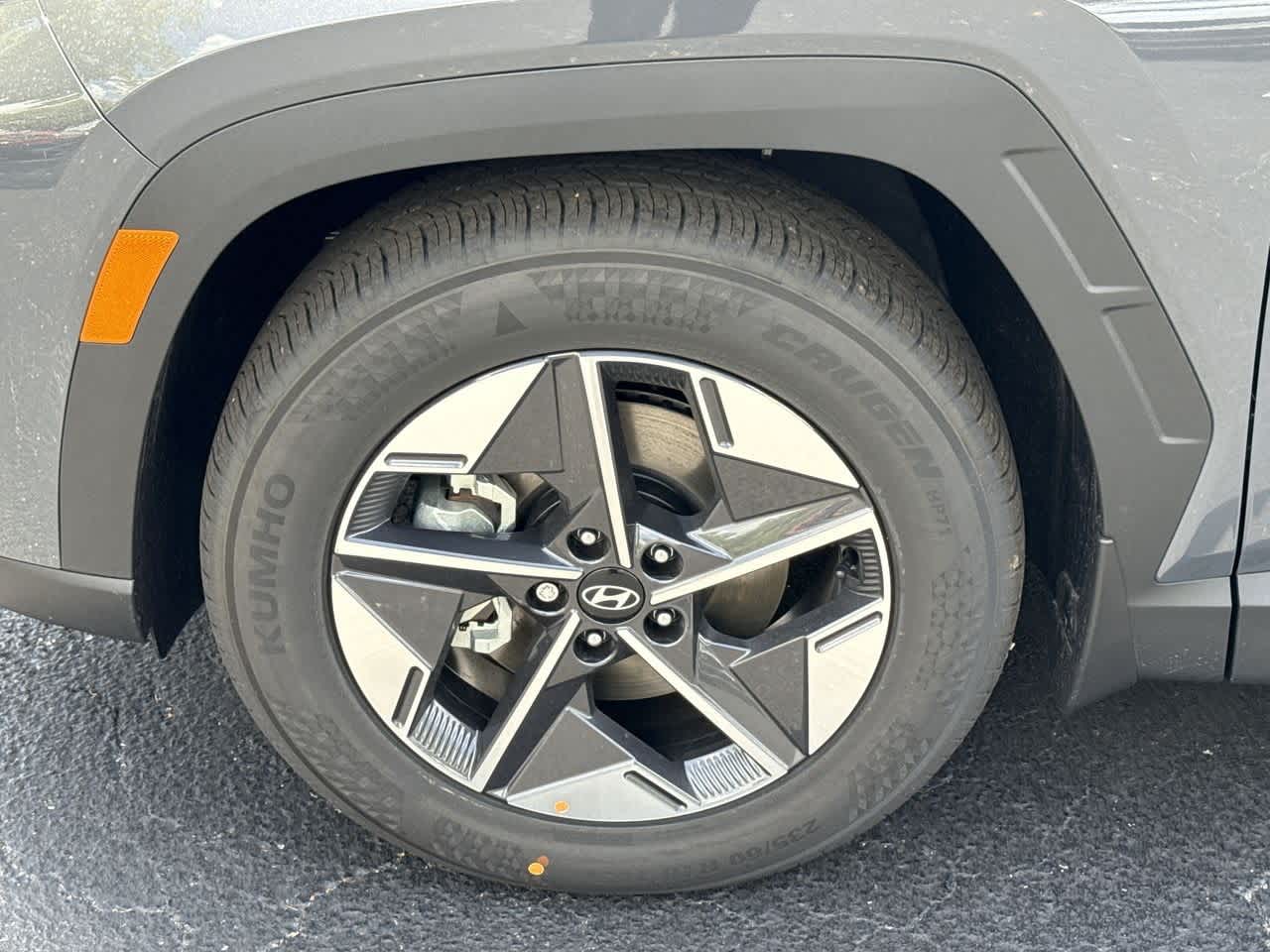 2025 Hyundai Tucson SEL Convenience photo 10