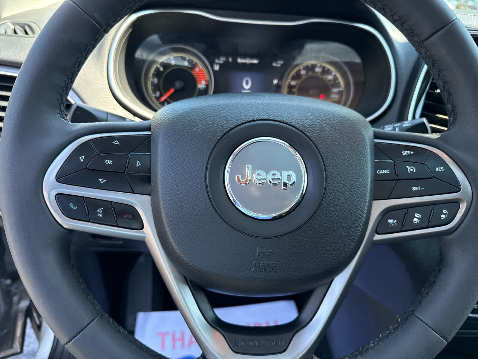 2022 Jeep Cherokee Limited photo 11