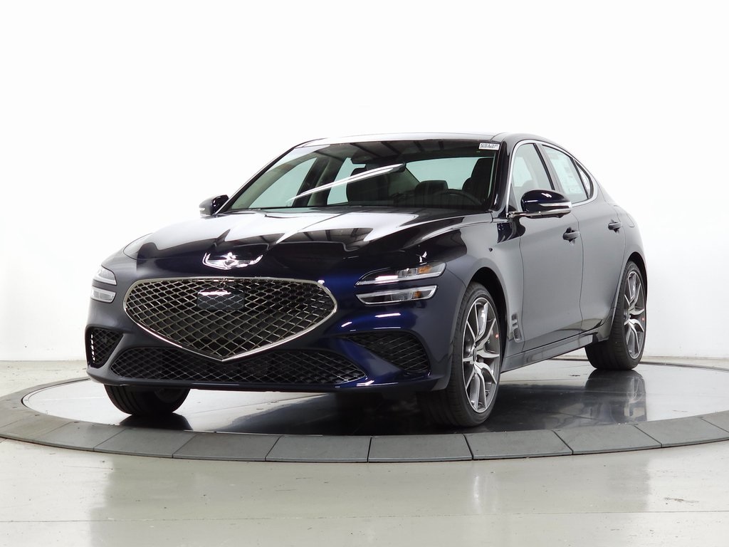 2026 Genesis G70 2.5T Prestige AWD photo 2