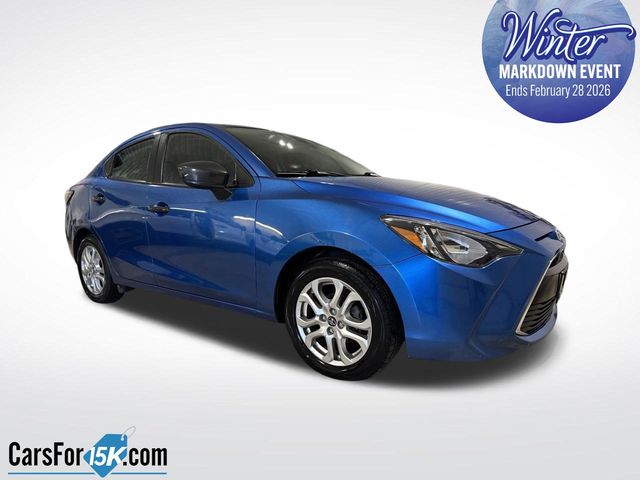 2017 Toyota Yaris iA Base's photo