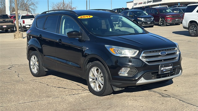 2017 Ford Escape SE's photo