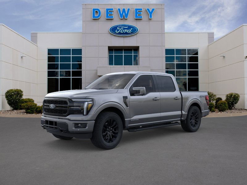 2025 Ford F-150 Lariat's photo