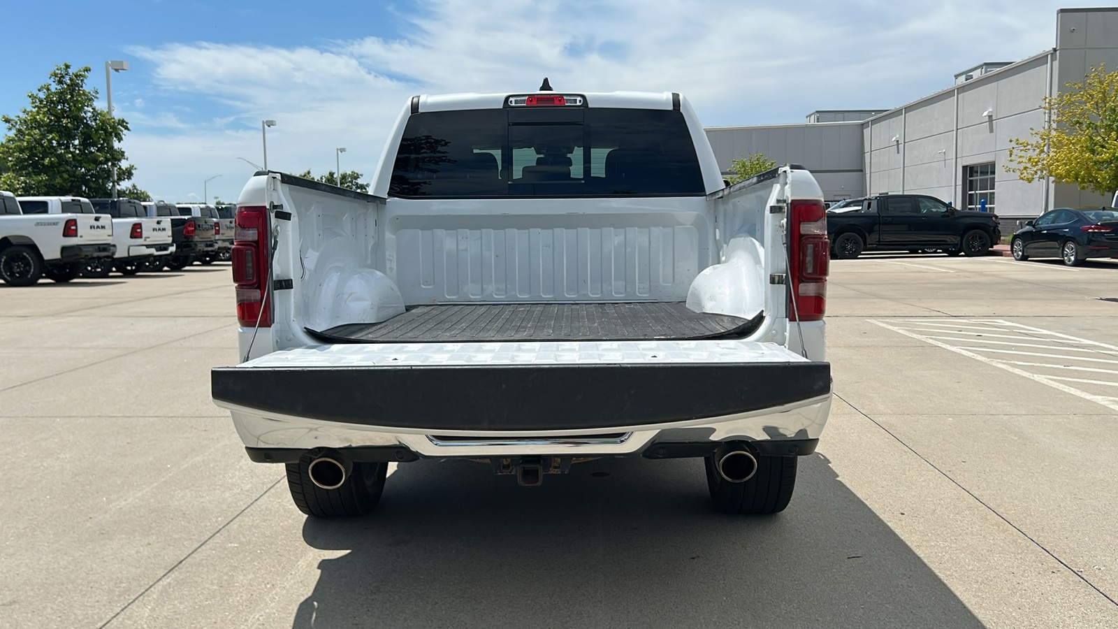 2020 Ram 1500 Laramie photo 13