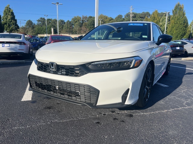 2025 Honda Civic Sport photo 2
