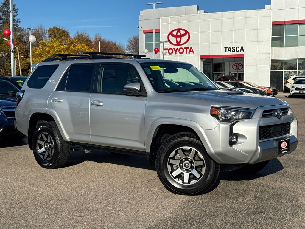 2024 Toyota 4Runner TRD Off-Road Premium's photo