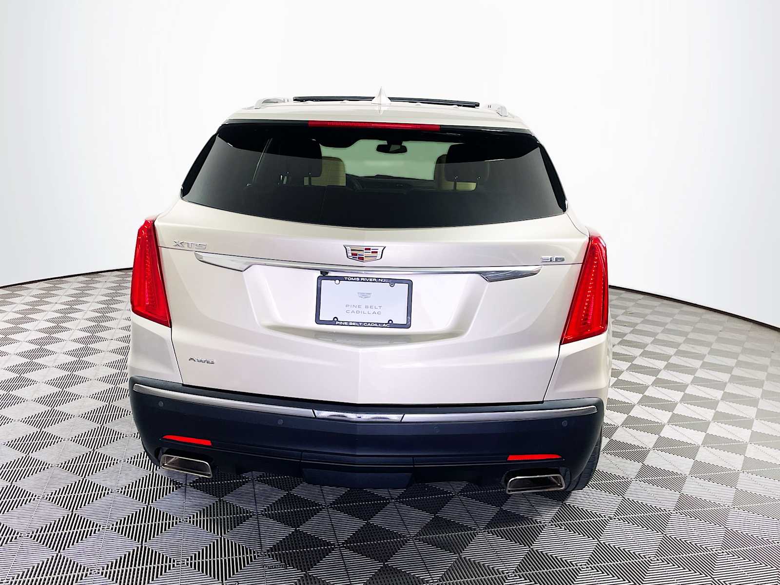 2017 Cadillac XT5 Luxury photo 5