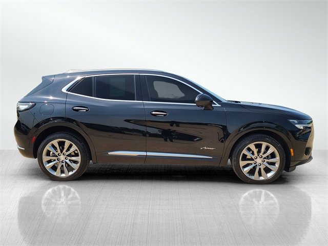 2021 Buick Envision Avenir photo 3