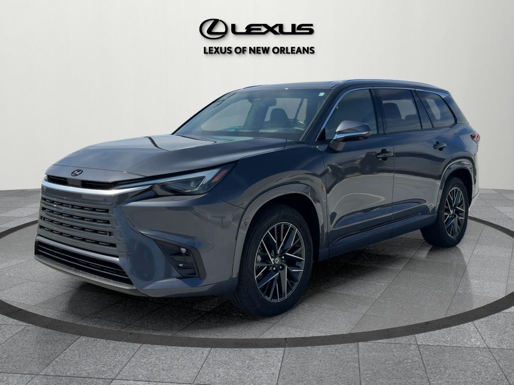 2026 Lexus TX 350 Luxury photo 2