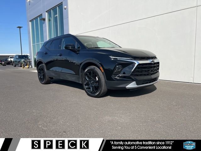 2023 Chevrolet Blazer