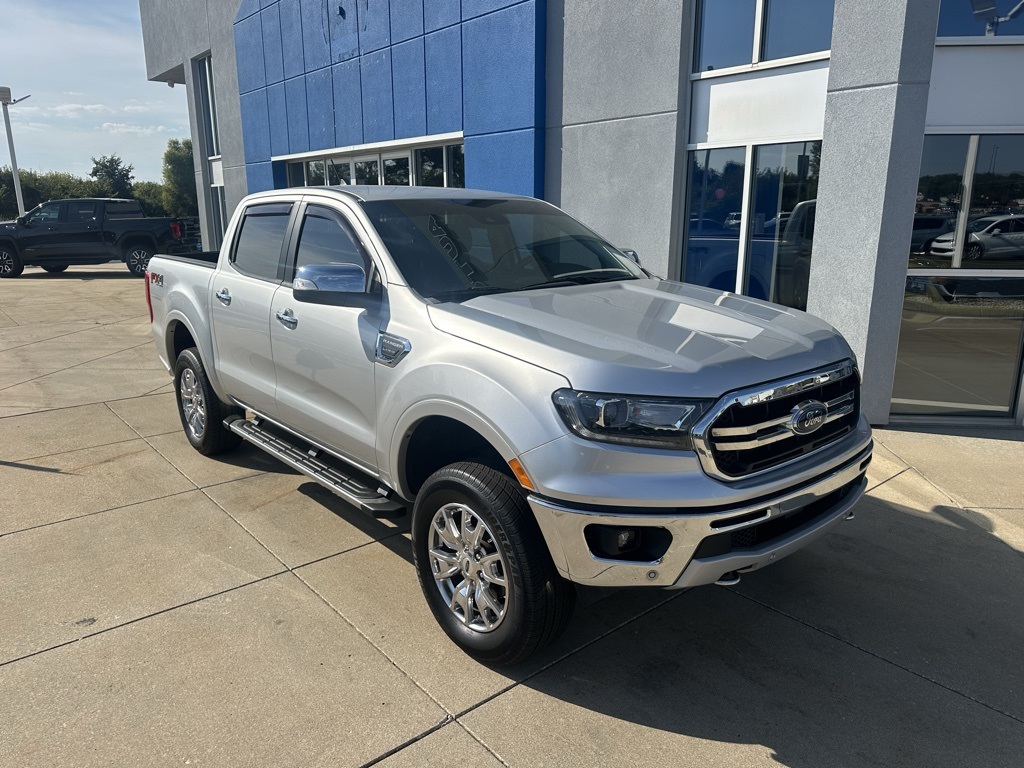 2019 Ford Ranger Lariat photo 3