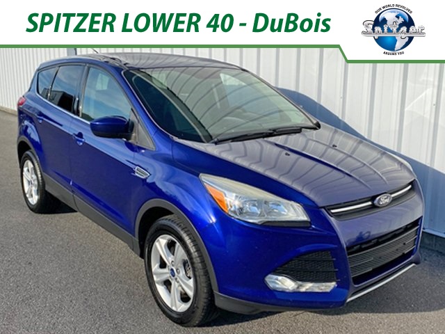 2016 Ford Escape