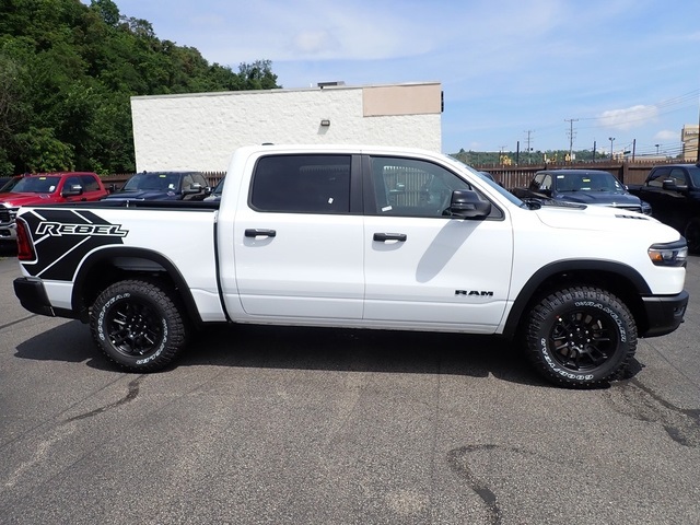 2026 Ram 1500 Rebel photo 7