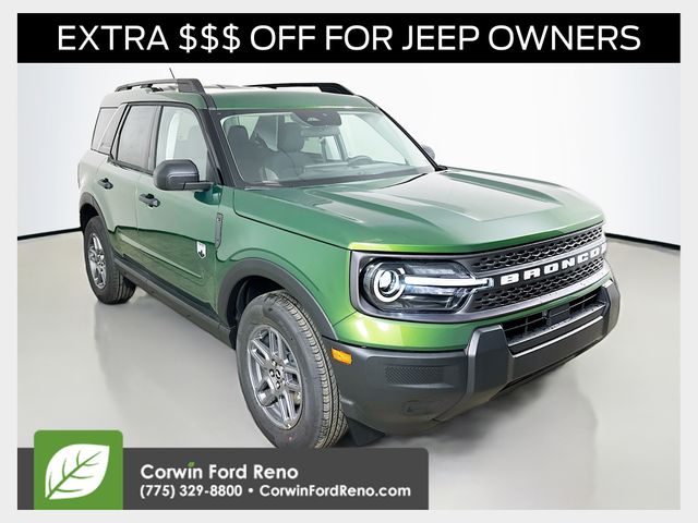 2025 Ford Bronco Sport Big Bend's photo