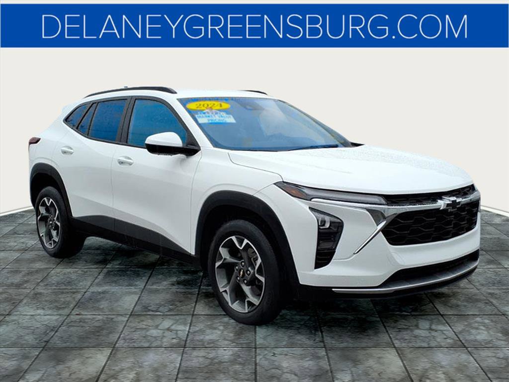 2024 Chevrolet Trax LT's photo