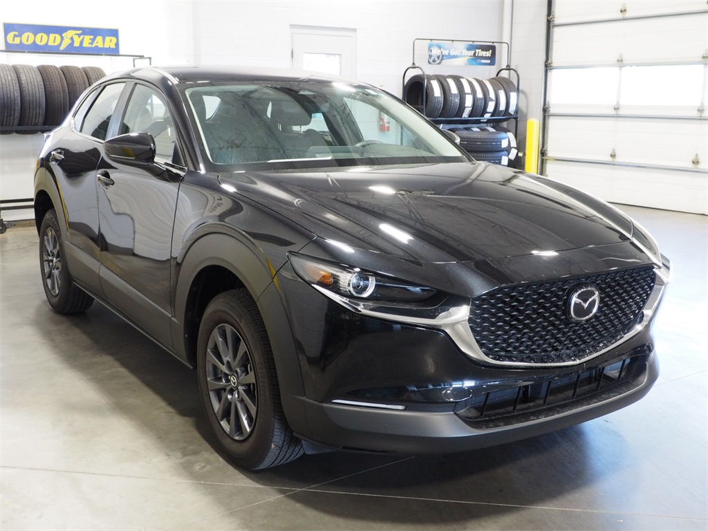 2025 Mazda CX-30 2.5 S photo 2