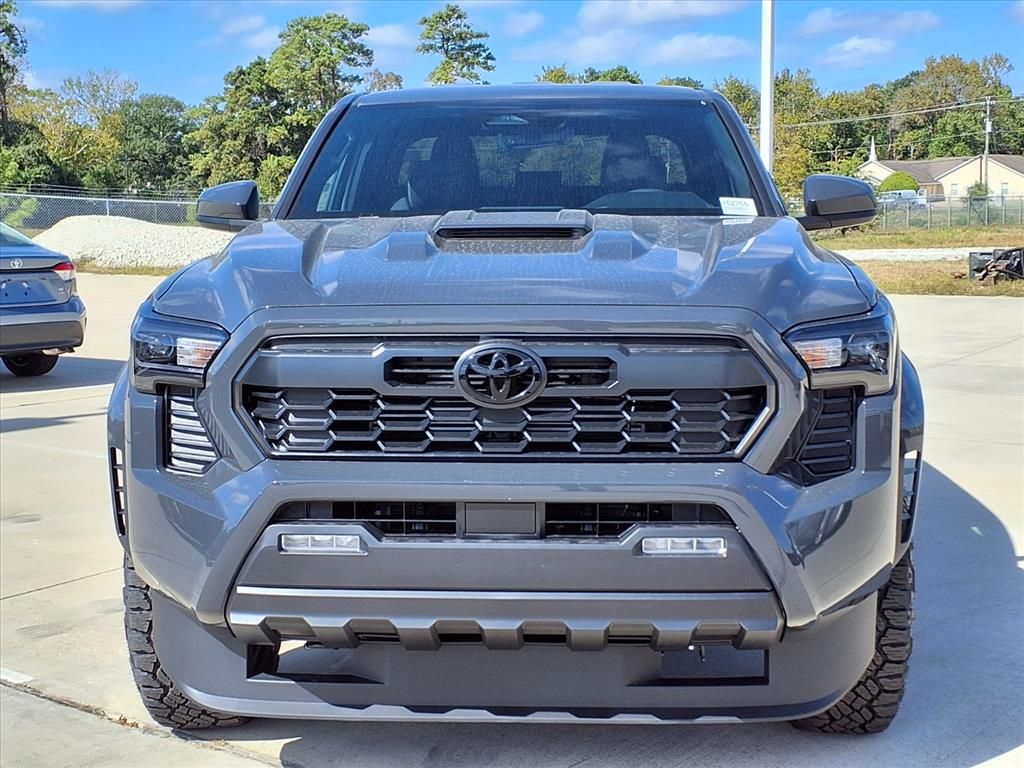 2025 Toyota Tacoma TRD Sport Double Cab photo 4