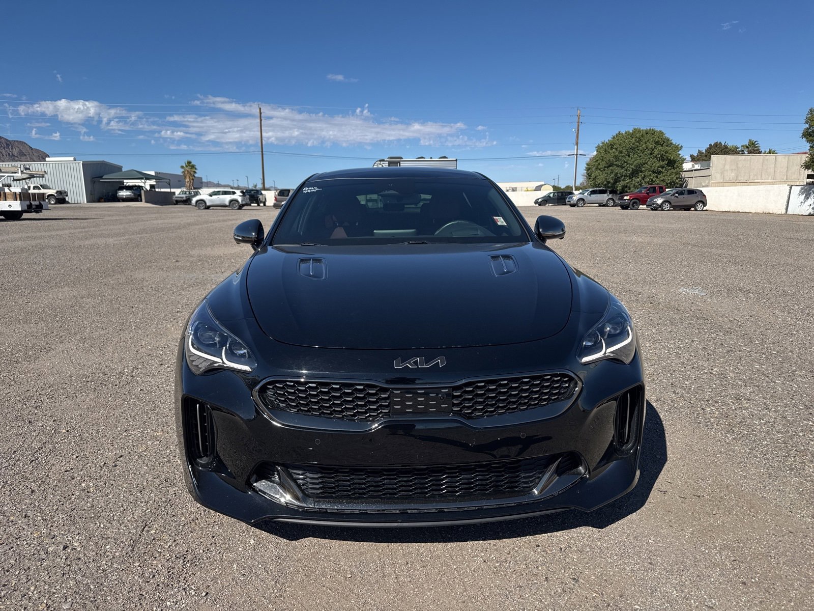 2022 Kia Stinger GT2 photo 2