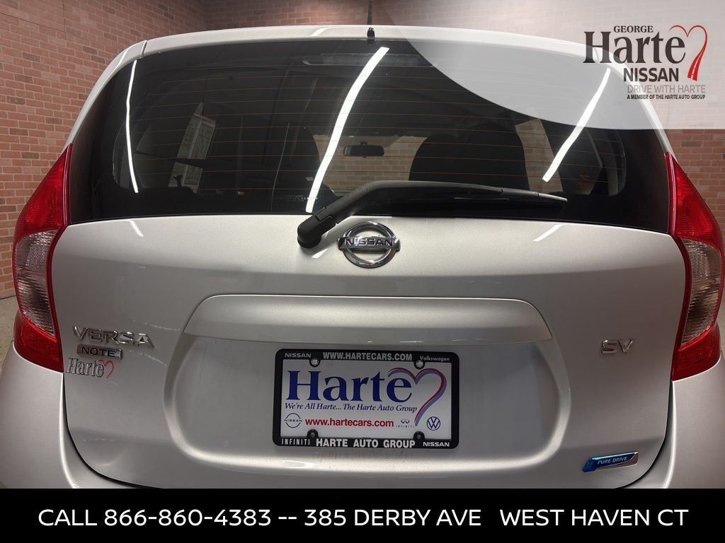2015 Nissan Versa Note SV photo 34
