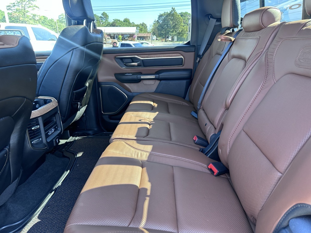 2021 Ram 1500 Laramie Longhorn photo 2