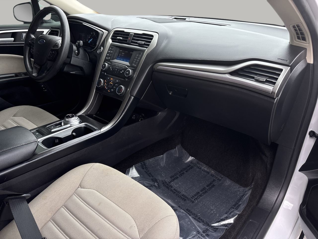 2018 Ford Fusion Hybrid S photo 10