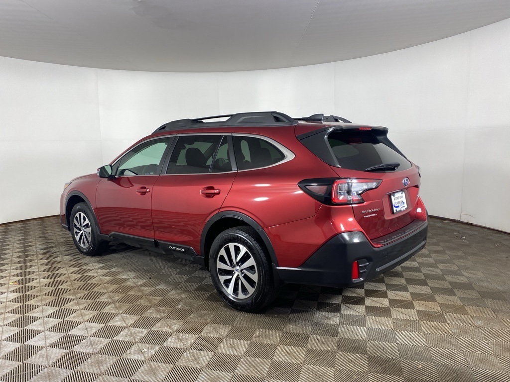 2021 Subaru Outback Premium photo 5