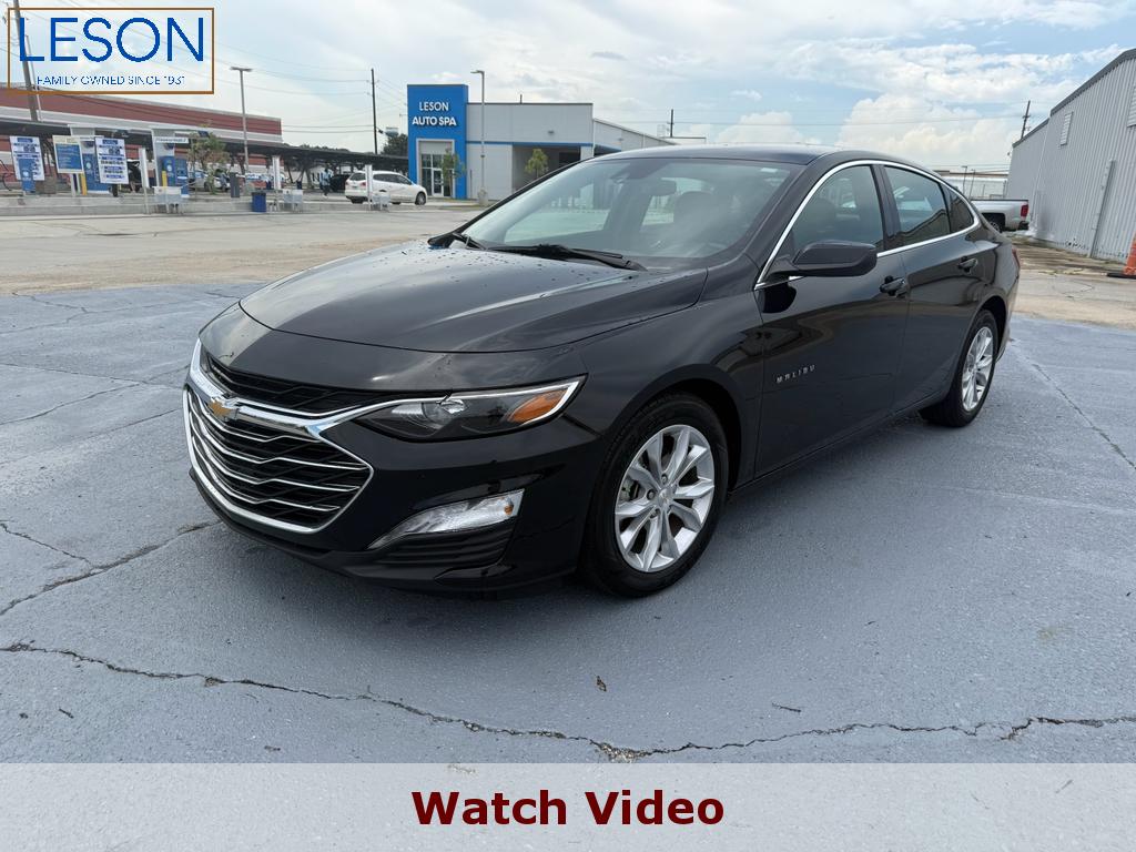 2024 Chevrolet Malibu