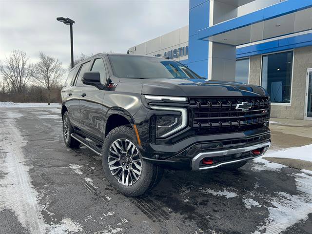 2026 Chevrolet Tahoe Z71's photo