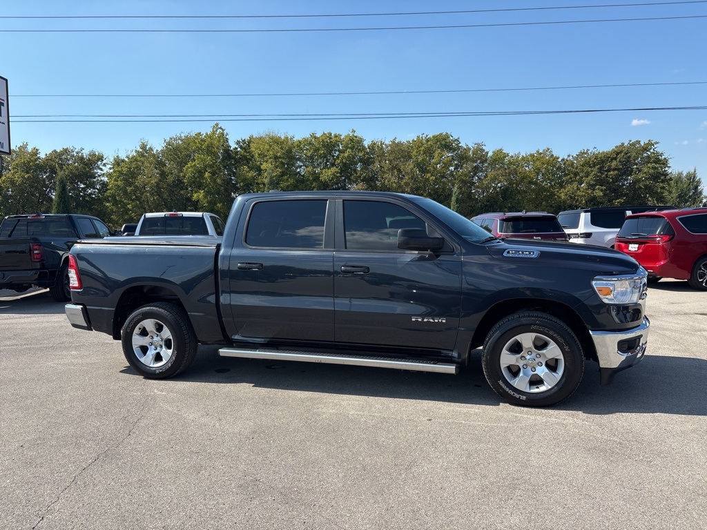 2021 Ram 1500 Big Horn Lone Star photo 2