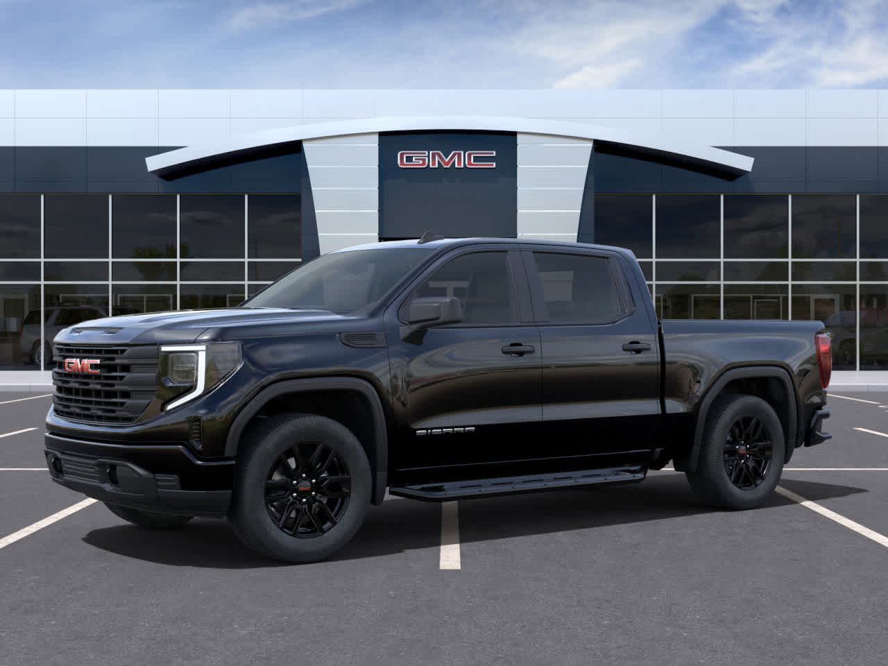 2025 Gmc Sierra 1500 Pro photo 2