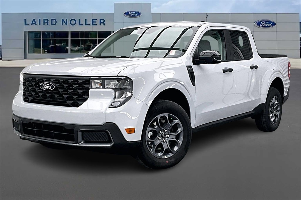 2025 Ford Maverick XLT's photo