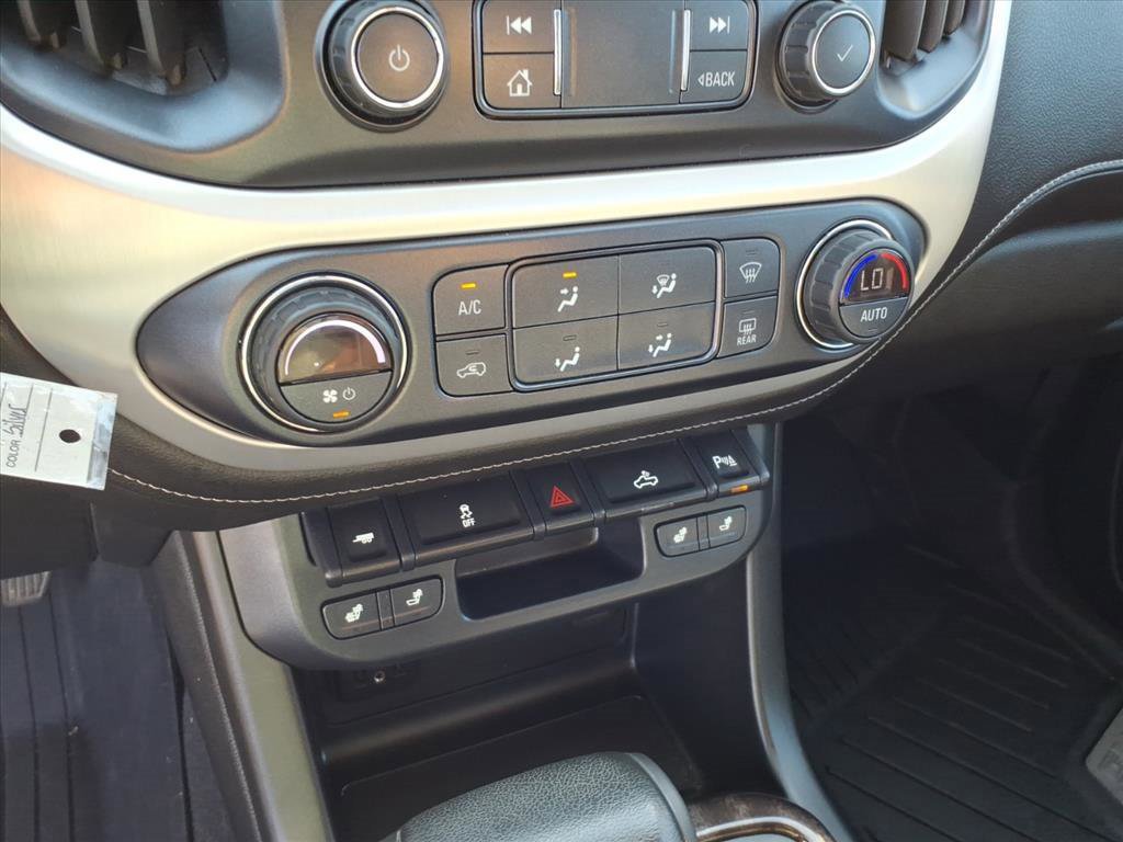 2019 Gmc Canyon SLT photo 16