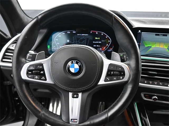 2021 Bmw X7 M50i photo 3