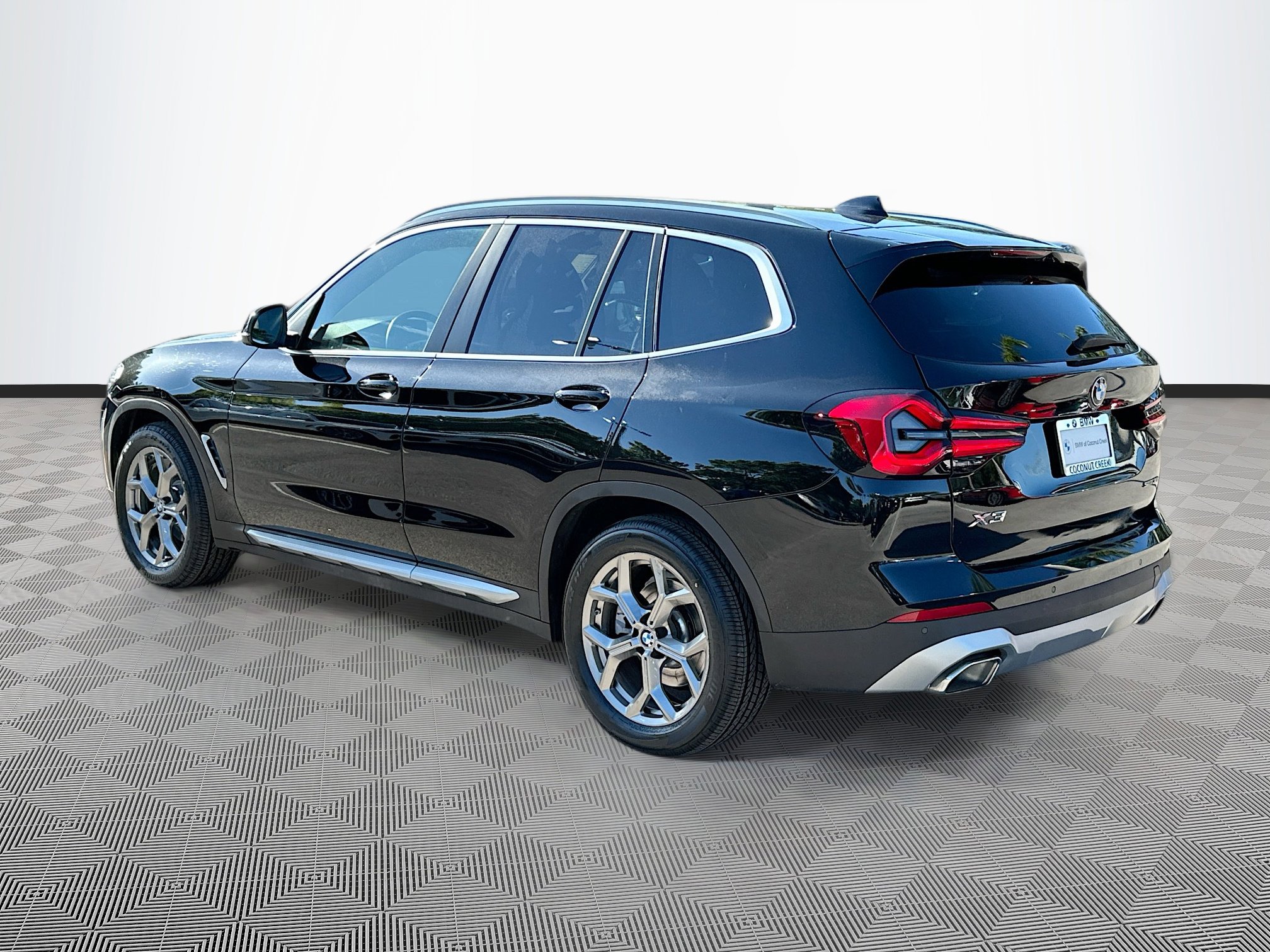 2022 Bmw X3 sDrive30i photo 3