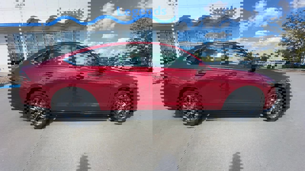 2025 Honda Accord Hybrid EX-L photo 8