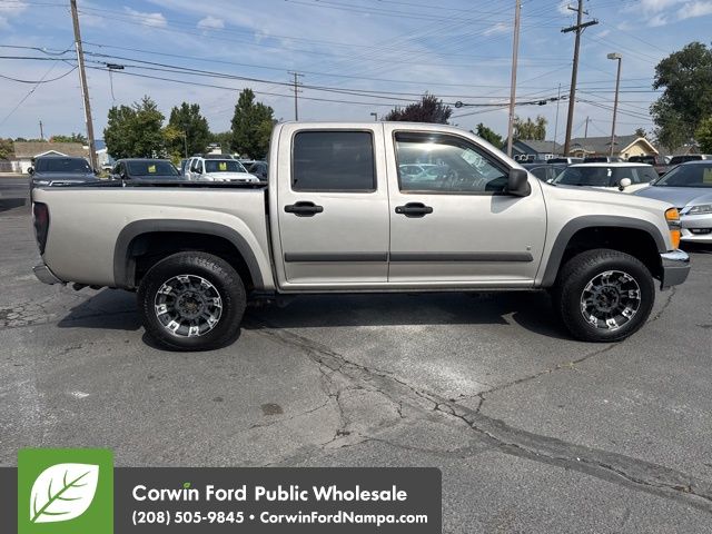 2008 Chevrolet Colorado LT photo 2