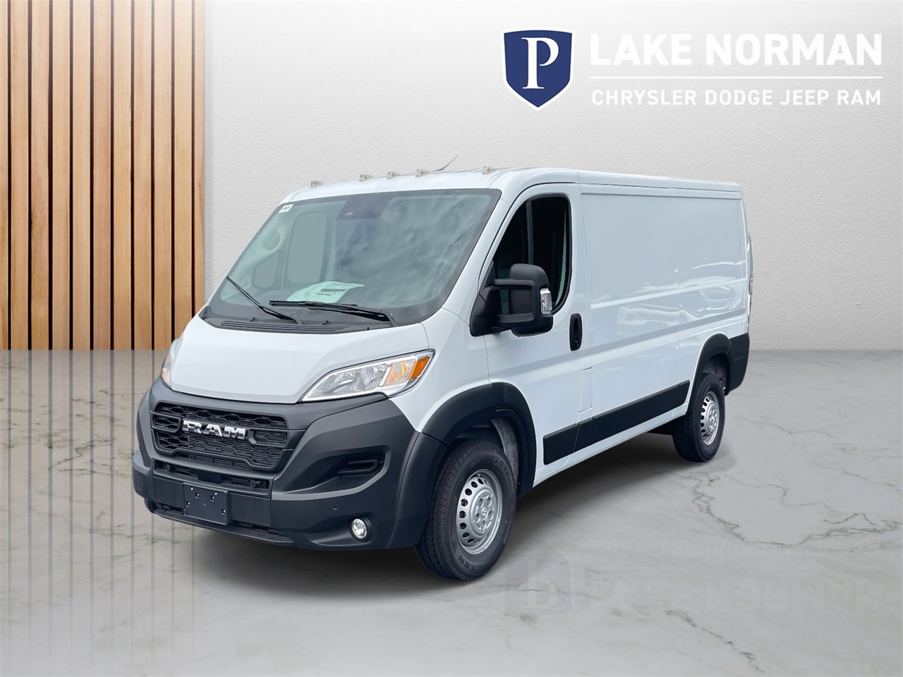 2024 Ram ProMaster 1500 photo 4