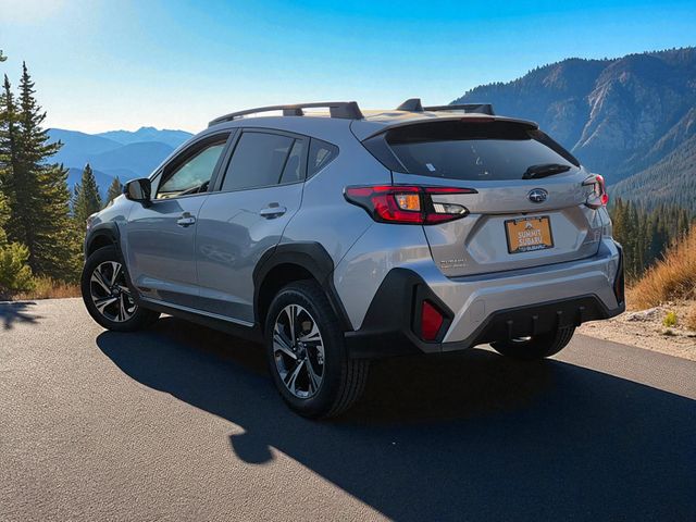 2025 Subaru Crosstrek Premium photo 4