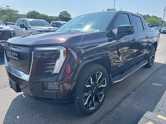 2025 Gmc Sierra EV Denali photo 3