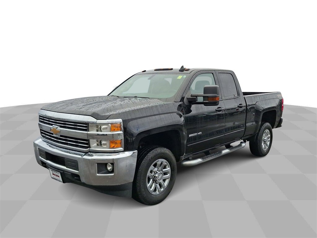2017 Chevrolet Silverado 2500HD LT's photo