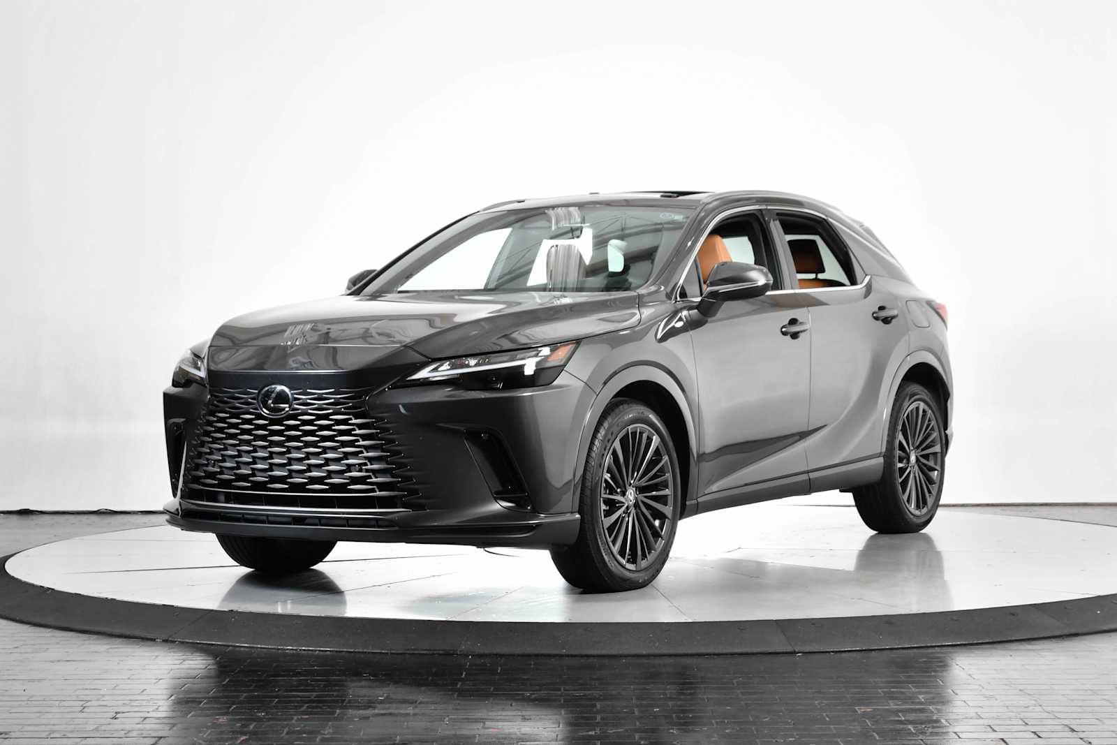 2025 Lexus RX 350's photo