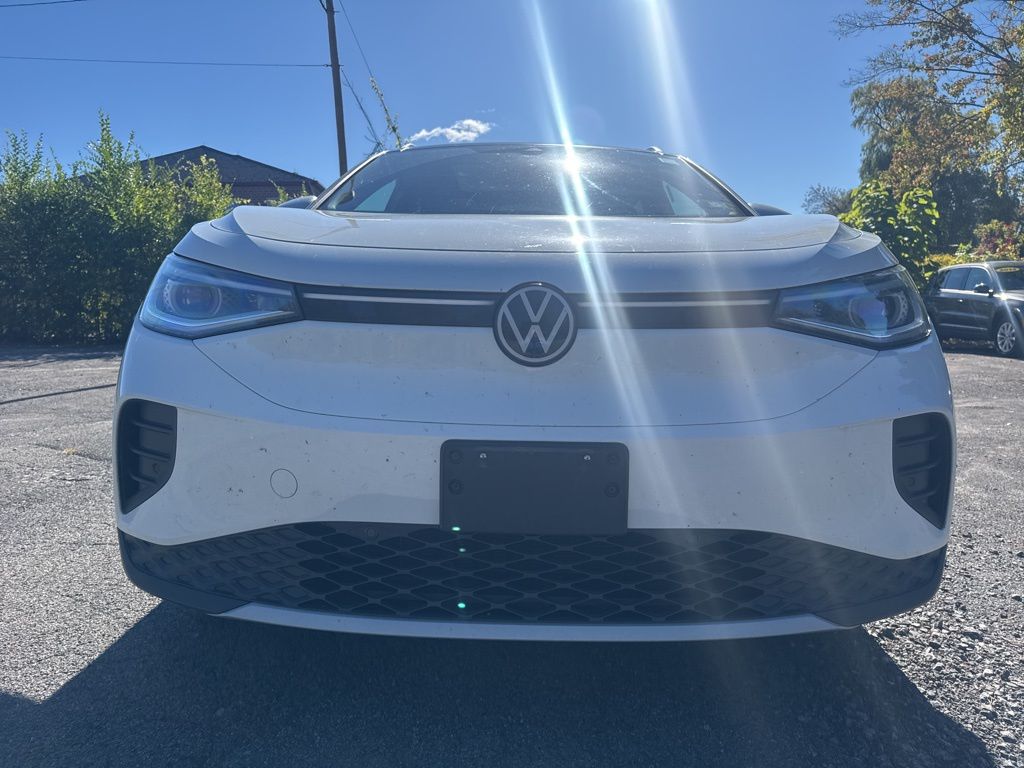 Certified 2022 Volkswagen ID.4 PRO S with VIN WVGUNPE22NP035638 for sale in Schenectady, NY