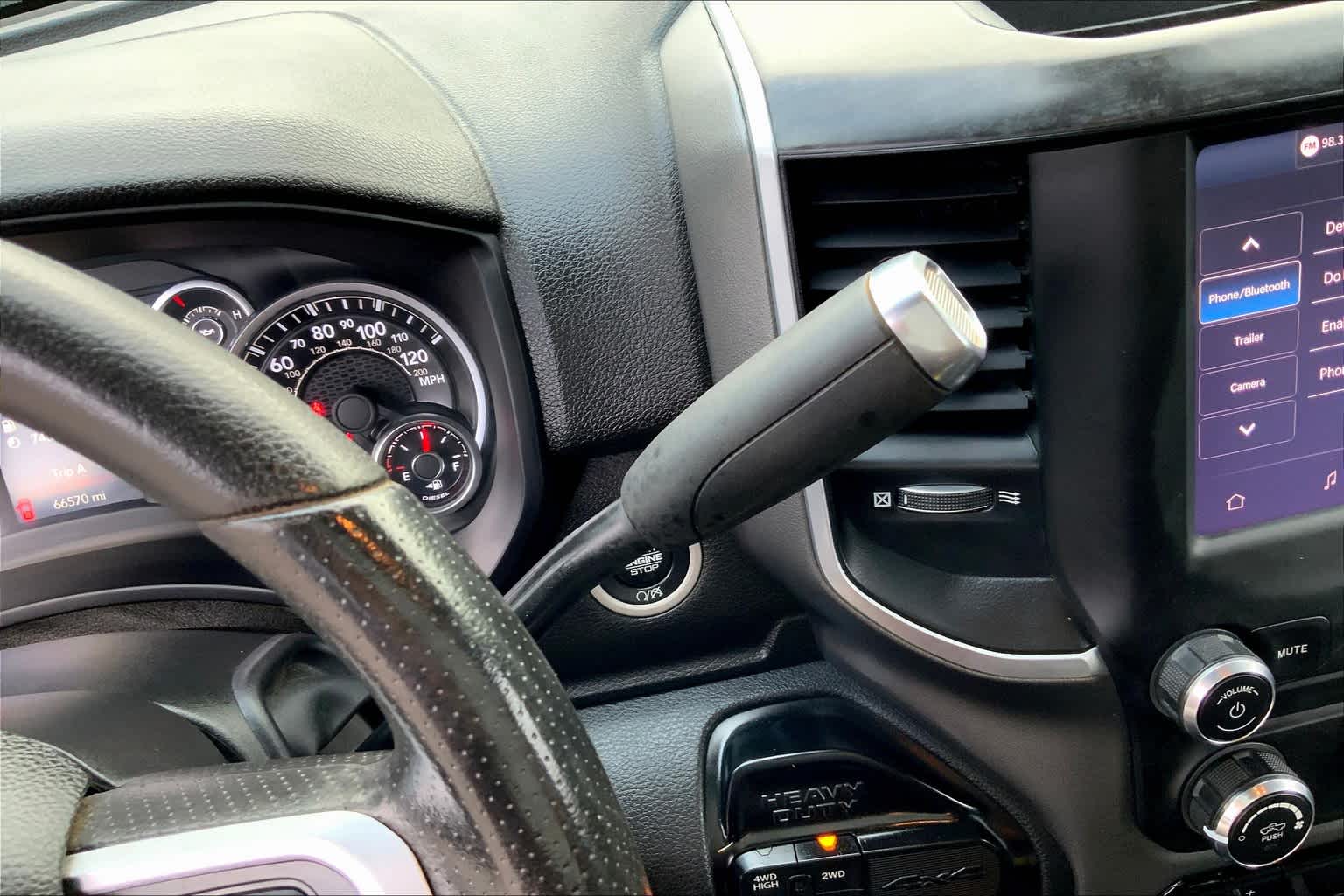 2022 Ram 3500 Big Horn photo 14